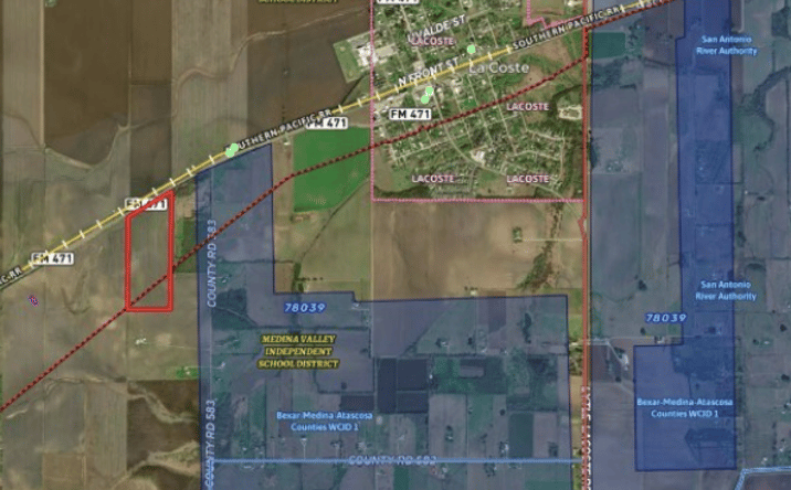 Pictures of Land property located at 12050 FM 471, LaCoste, TX 78039 for sales - image #1