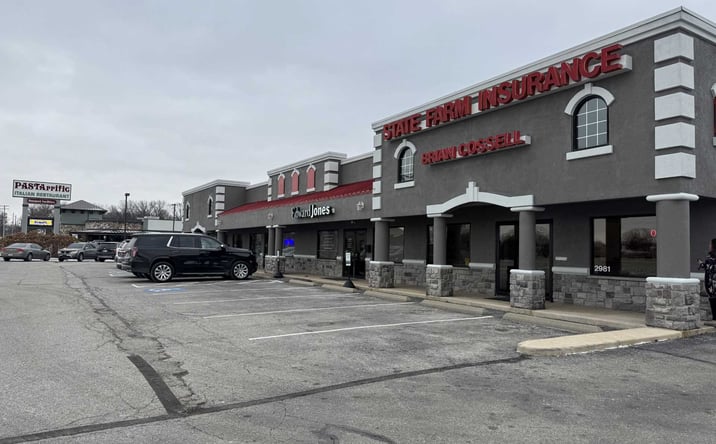 Pictures of Office property located at 2981 S Webster St, Kokomo, IN 46902 for sales - image #1