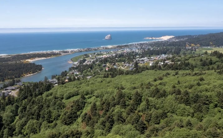 Pictures of Land property located at Resort Dr, Pacific City, OR 97135 for sales - image #1