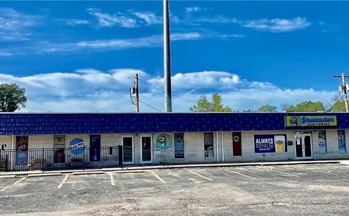 Pictures of Retail property located at 4545 N Brighton Avenue, Kansas City, MO 64117 for sales - image #1