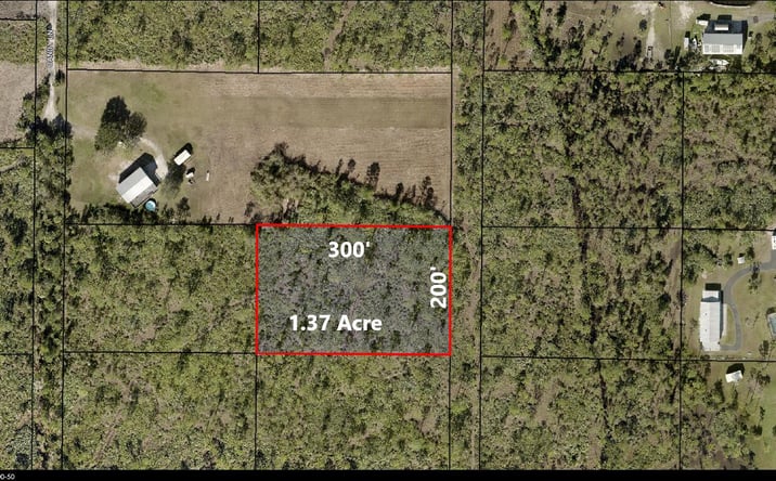 Pictures of Land property located at Tdcandy Kramer Lane, Malabar, FL 32950 for sales - image #1