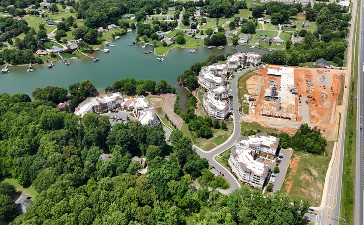 Pictures of Land property located at Wades Way, Mooresville, NC 28117 for sales - image #1