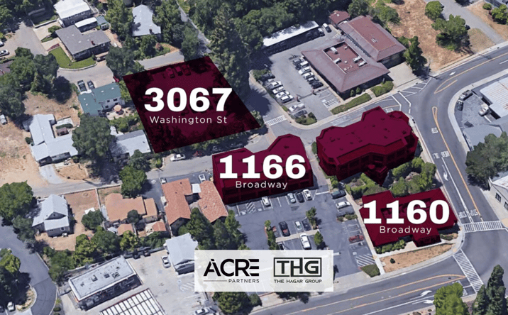 Pictures of Retail, Office property located at 1160 Broadway, Placerville, CA 95667, 1166 Broadway, Placerville, CA 95667, 3067 Washington St, Placerville, CA 95667 for sales - image #1