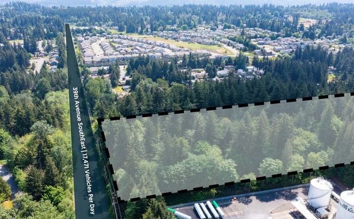 Pictures of Land property located at 1702 39th Ave SE, Puyallup, WA 98374 for sales - image #1