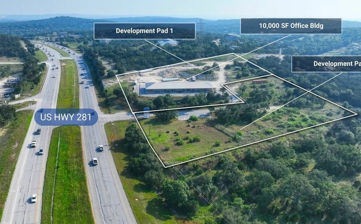 image of property at 32685 US-281 STE 181 Bulverde TX 78163