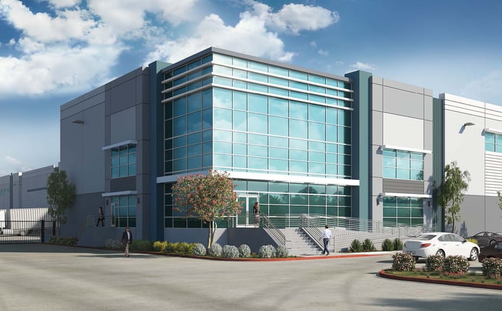 Pictures of Office, Industrial property located at 14874 Santa Ana Ave, Fontana, CA 92337 for sales - image #1