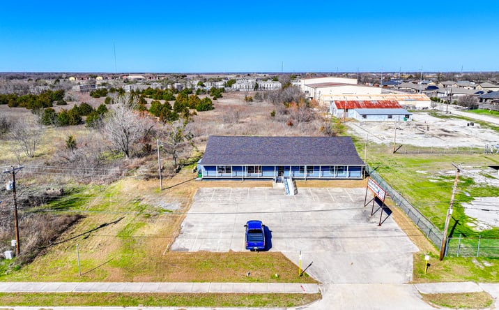 Pictures of Industrial, Land property located at 5108 Lee St, Greenville, TX 75401 for sales - image #1