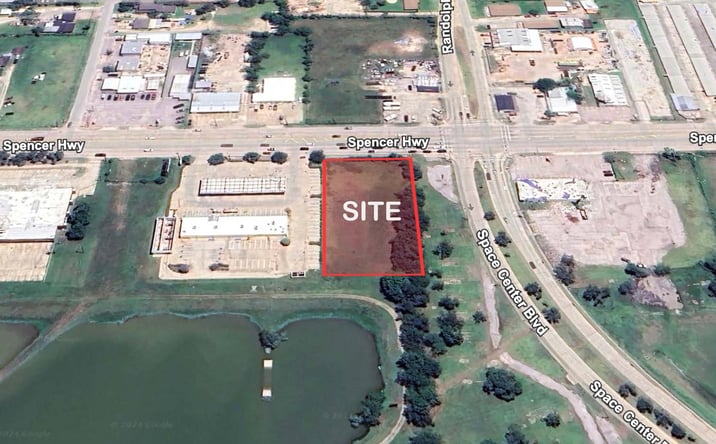 Pictures of Land property located at 6150 Spencer Hwy, Pasadena, TX 77505 for sales - image #1