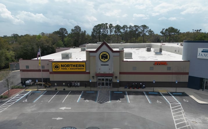 Pictures of Retail property located at 9978 Atlantic Blvd, Jacksonville, FL 32225 for sales - image #1