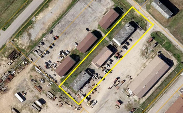 Pictures of Retail, Land property located at 11714 - 11720 Sagebrush Ln, Barling, AR 72923 for sales - image #1
