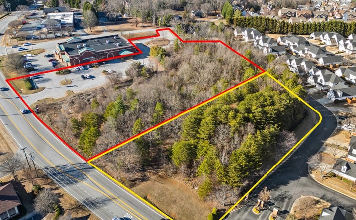 Pictures of Land property located at S Batesville Rd, Greer, SC 29650 for sales - image #1