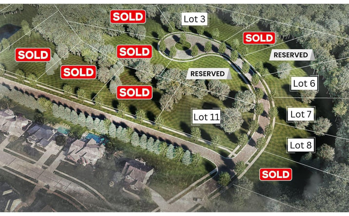Pictures of Land property located at 8511 Meacham Court, Powell, OH 43065 for sales - image #1