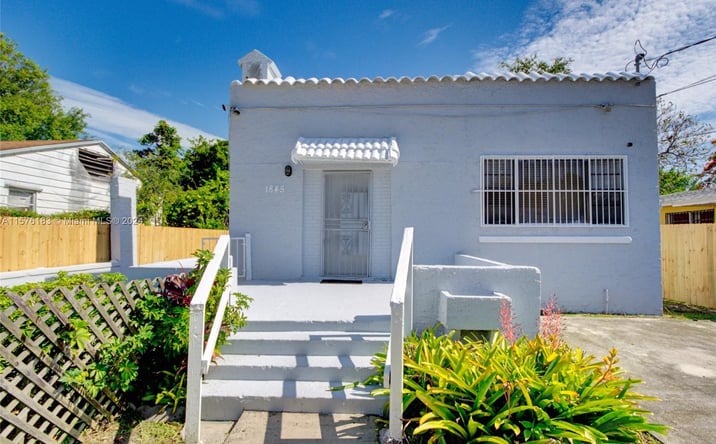 Pictures of Multifamily property located at 1845 NW 55th St, Miami, FL 33142 for sales - image #1
