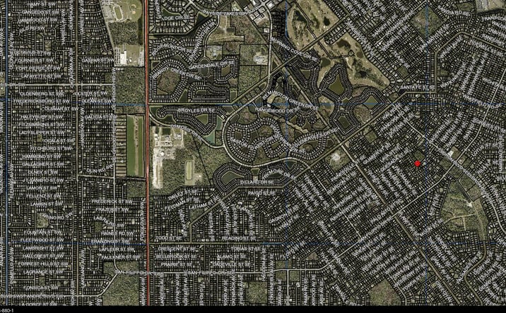 Pictures of Land property located at 2596 Rayburn Avenue SE, Palm Bay, FL 32909 for sales - image #1