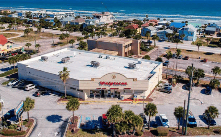 Pictures of Retail property located at 800 Florida A1A, New Smyrna Beach, FL 32169 for sales - image #1