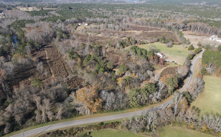 Pictures of Land property located at Oconee Rd Lot 3, Buckhead, GA 30625 for sales - image #1