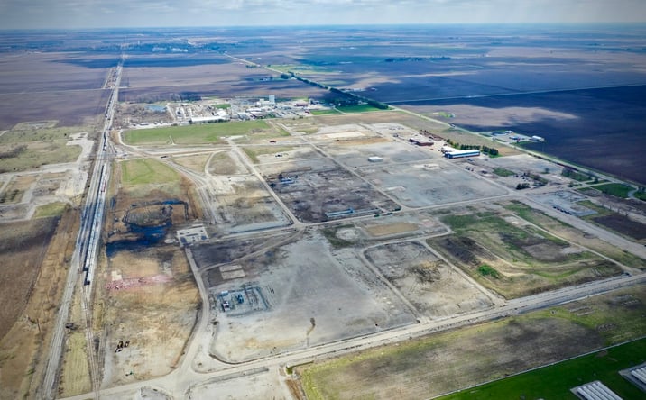 Pictures of Land property located at 625 US-36, Tuscola, IL 61953 for sales - image #1