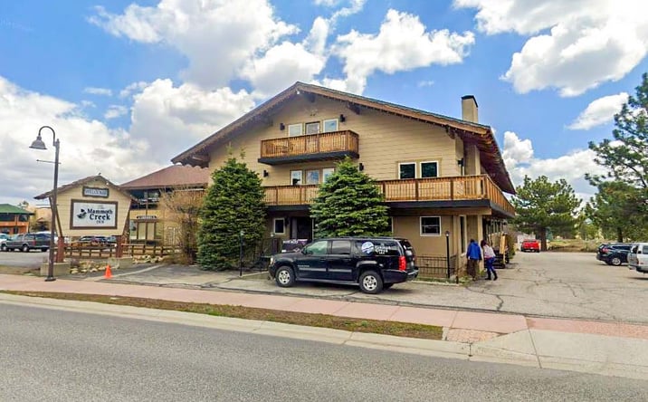 Pictures of Hospitality property located at 663 Old Mammoth Rd, Mammoth Lakes, CA 93546 for sales - image #1