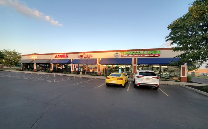 Pictures of Retail property located at 1371 Leesburg Ave, Washington Court House, OH 43160 for sales - image #1