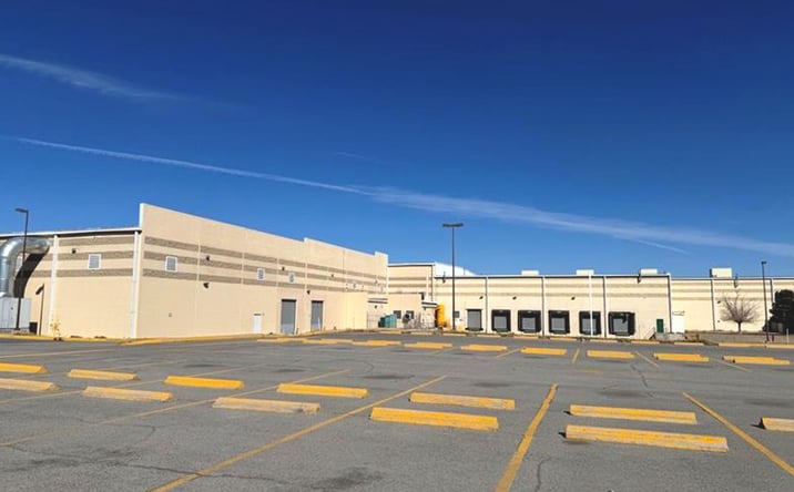 Pictures of Industrial property located at 3551 Borreguero Av., El Paso, MX 79901 for sales - image #1