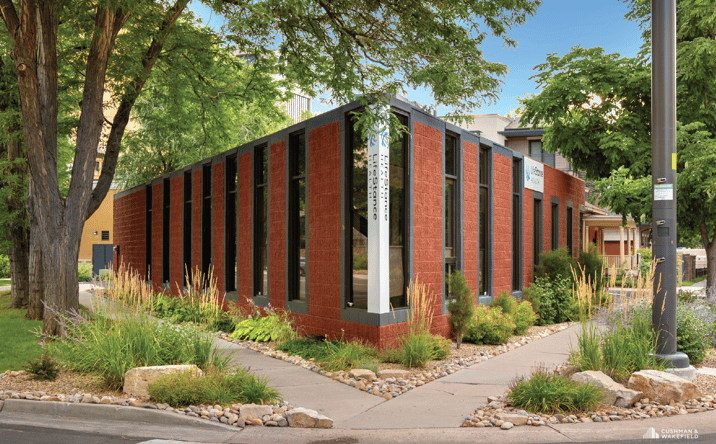 Pictures of Office property located at 320 W Olive St, Fort Collins, CO 80521 for sales - image #1