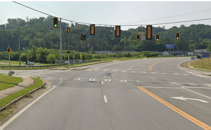 Pictures of Land property located at 115 Hillsdale Ln, Ringgold, GA 30736 for sales - image #1