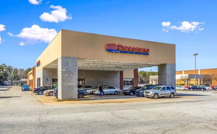 Pictures of Retail property located at 2847 Candler Rd, Decatur, GA 30034 for sales - image #1
