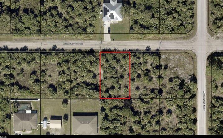 Pictures of Land property located at 518 Lambright Street SW, Palm Bay, FL 32908 for sales - image #1