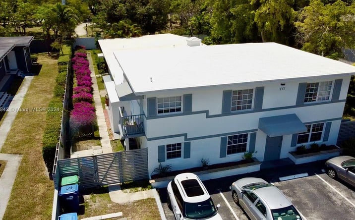 Pictures of Multifamily property located at 850 NE 90th St, Miami, FL 33138 for sales - image #1
