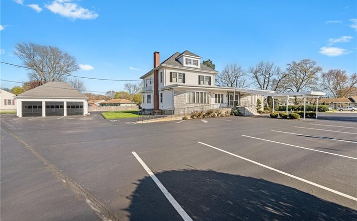 Pictures of Land property located at 982 Warwick Avenue, Warwick, RI 02888 for sales - image #1