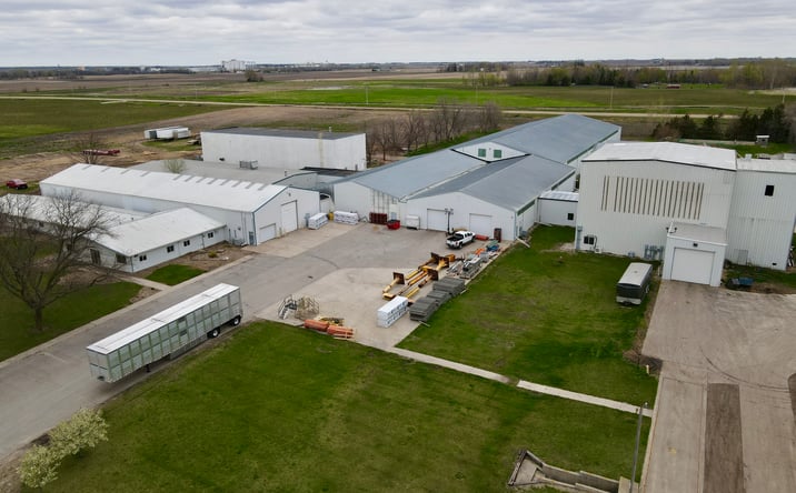 Pictures of Industrial property located at 23959 580th Ave, Ames, IA 50010 for sales - image #1