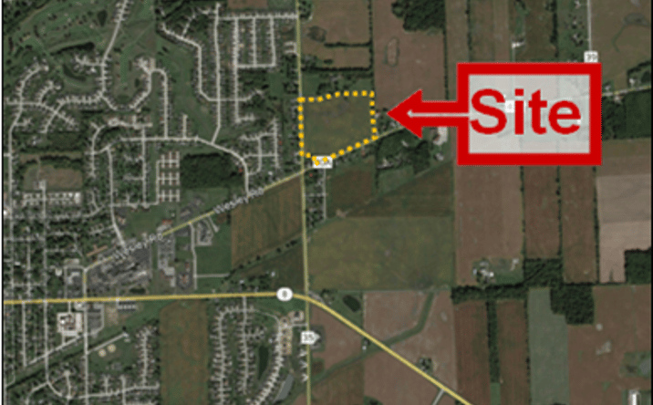 Pictures of Land property located at Co. Rd. 35, Auburn, IN 46706 for sales - image #1