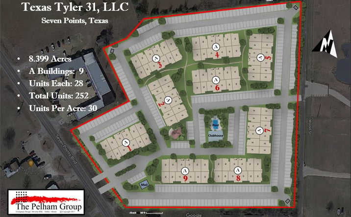 Pictures of Land property located at 622 S Seven Pts Dr, Seven Points, TX 75143 for sales - image #1