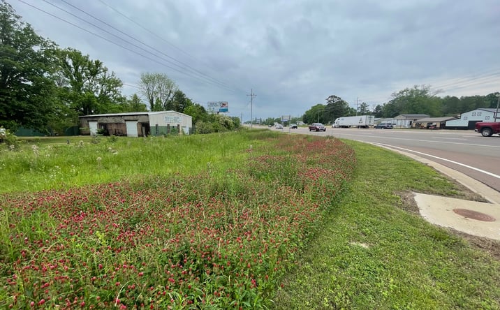 Pictures of Land property located at 1164 Old Pearson Rd, Richland, MS 39218 for sales - image #1