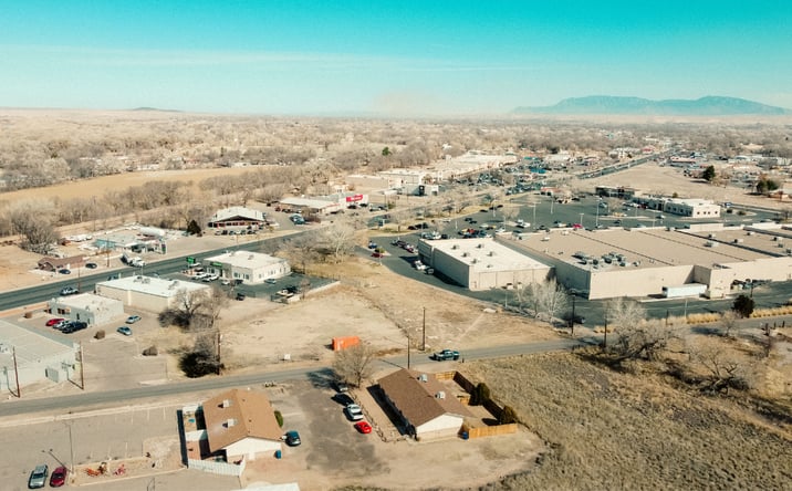 Pictures of Land property located at 2301 Main St NE, Los Lunas, NM 87031 for sales - image #1