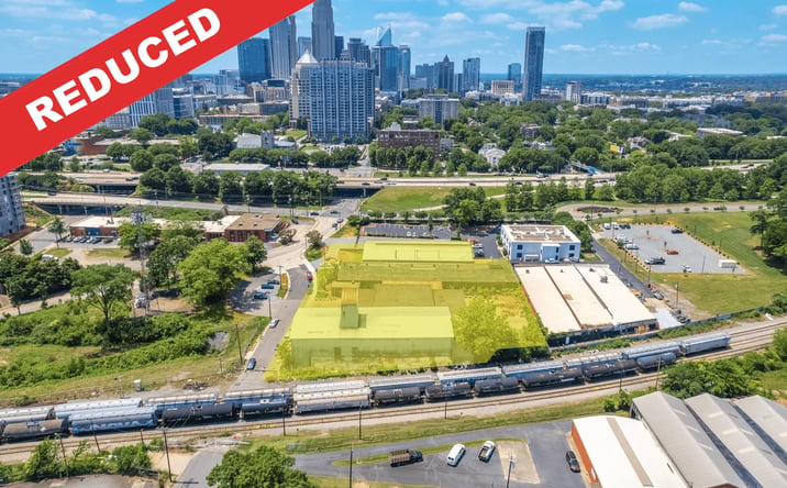 Pictures of Industrial property located at 901 N Church St, Charlotte, NC 28206 for sales - image #1