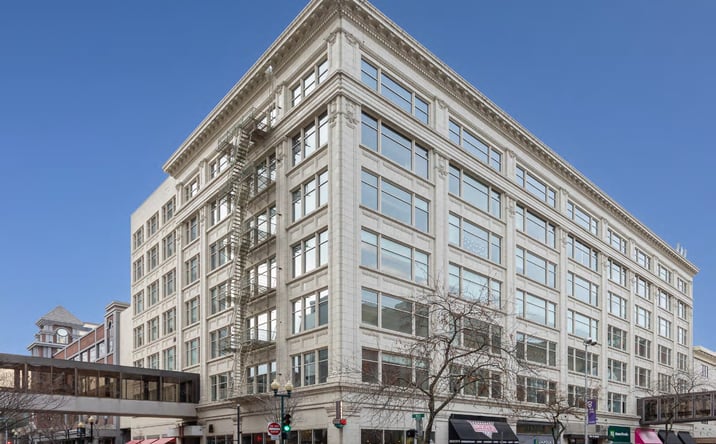 Pictures of Office property located at 707 W Main Ave, Spokane, WA 99201 for sales - image #1
