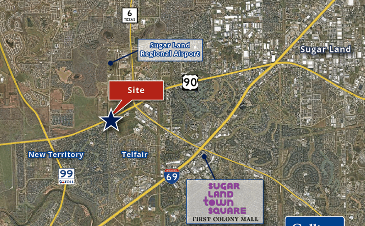 Pictures of Land property located at US-90 ALT, Sugar Land, TX 77478 for sales - image #1
