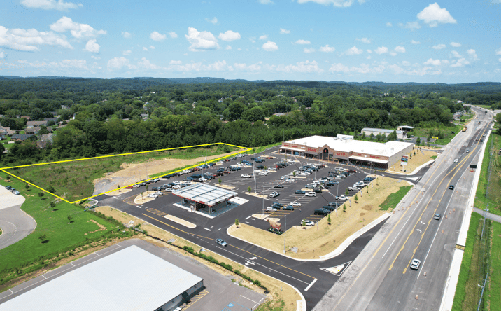 Pictures of Land property located at 4503 Georgetown Rd NW, Cleveland, TN 37312 for sales - image #1