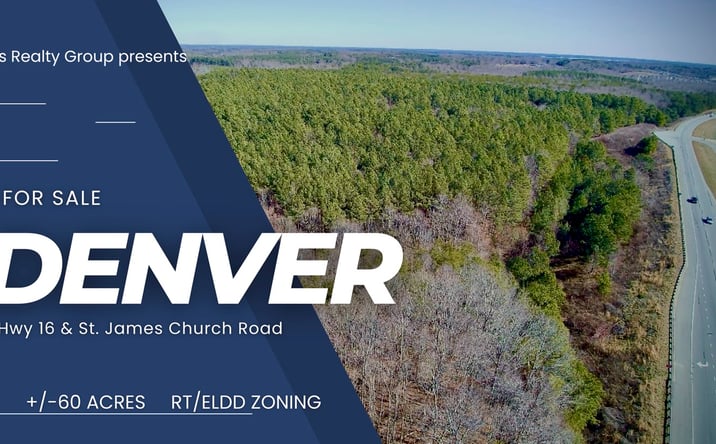 Pictures of Land property located at Hwy 16 Denver,NC, Denver, NC 28037 for sales - image #1