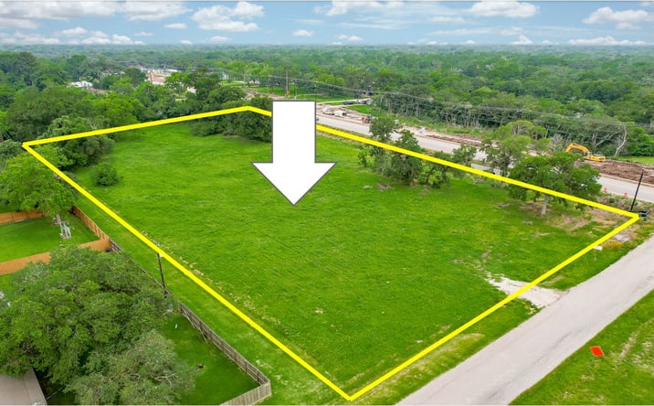 Pictures of Land property located at W Meadow Ln, West Columbia, TX 77486 for sales - image #1