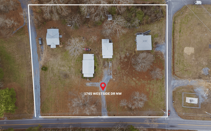 Pictures of Land, Mixed Use, Multifamily property located at 1745 Westside Dr NW, Cleveland, TN 37311 for sales - image #1
