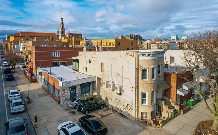 Pictures of Mixed Use, Multifamily, Office, Retail, Special Purpose property located at 6518 13th Ave, Brooklyn, NY 11219 for sales - image #1