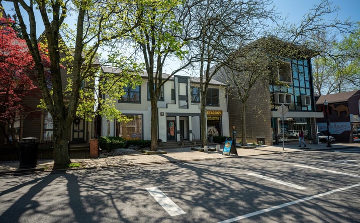 Pictures of Retail property located at 5880 Ellsworth Ave, Pittsburgh, PA 15232 for sales - image #1
