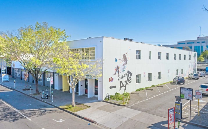 Pictures of Retail, Office, Mixed Use property located at 2012 K St, Sacramento, CA 95814 for sales - image #1