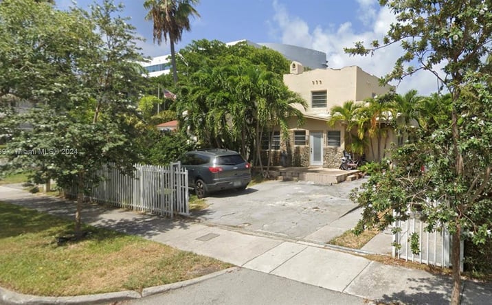 Pictures of Land property located at 1710 Jefferson Ave, Miami Beach, FL 33139 for sales - image #1