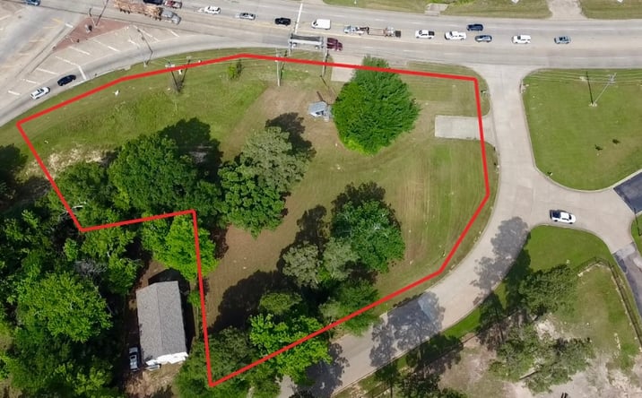 Pictures of Land property located at 300 US Hwy 271 S, Gilmer, TX 75644 for sales - image #1