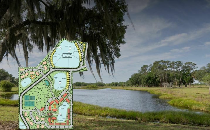 Pictures of Land property located at 4020 Country Club Rd, Winter Haven, FL 33881 for sales - image #1