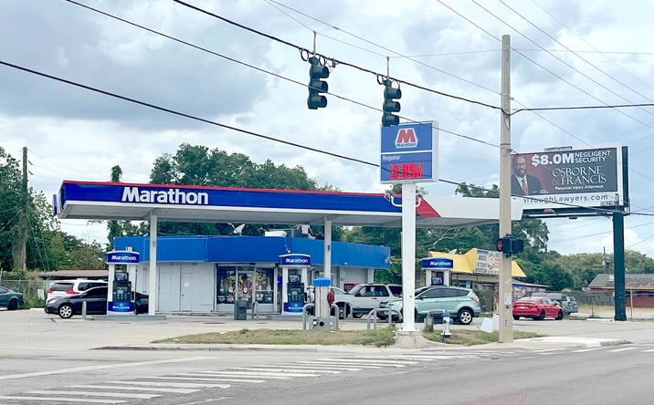 image of property at 2804 S RIO GRANDE AVE Orlando FL 32805-6145