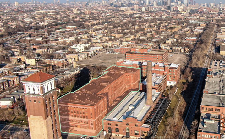 Pictures of Land, Mixed Use, Multifamily, Office property located at 3333 W Arthington St, Chicago, IL 60624 for sales - image #1